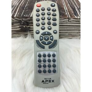 APEX DVD Remote RM1115